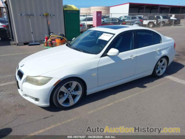 BMW 335 I, WBAPM5C55BE576452