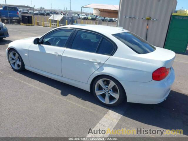 BMW 335 I, WBAPM5C55BE576452