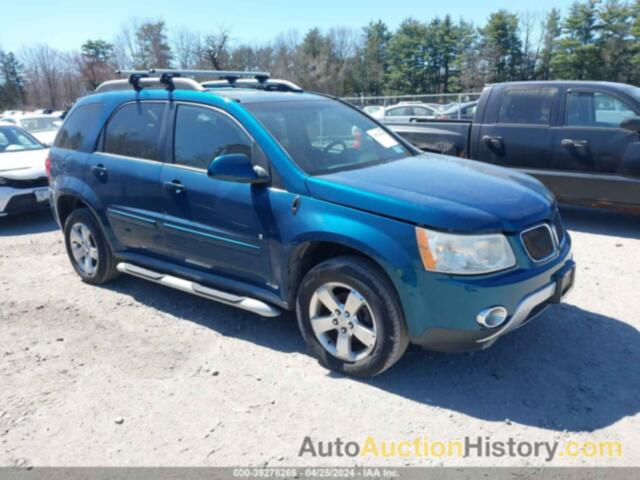 PONTIAC TORRENT, 2CKDL73F566142290