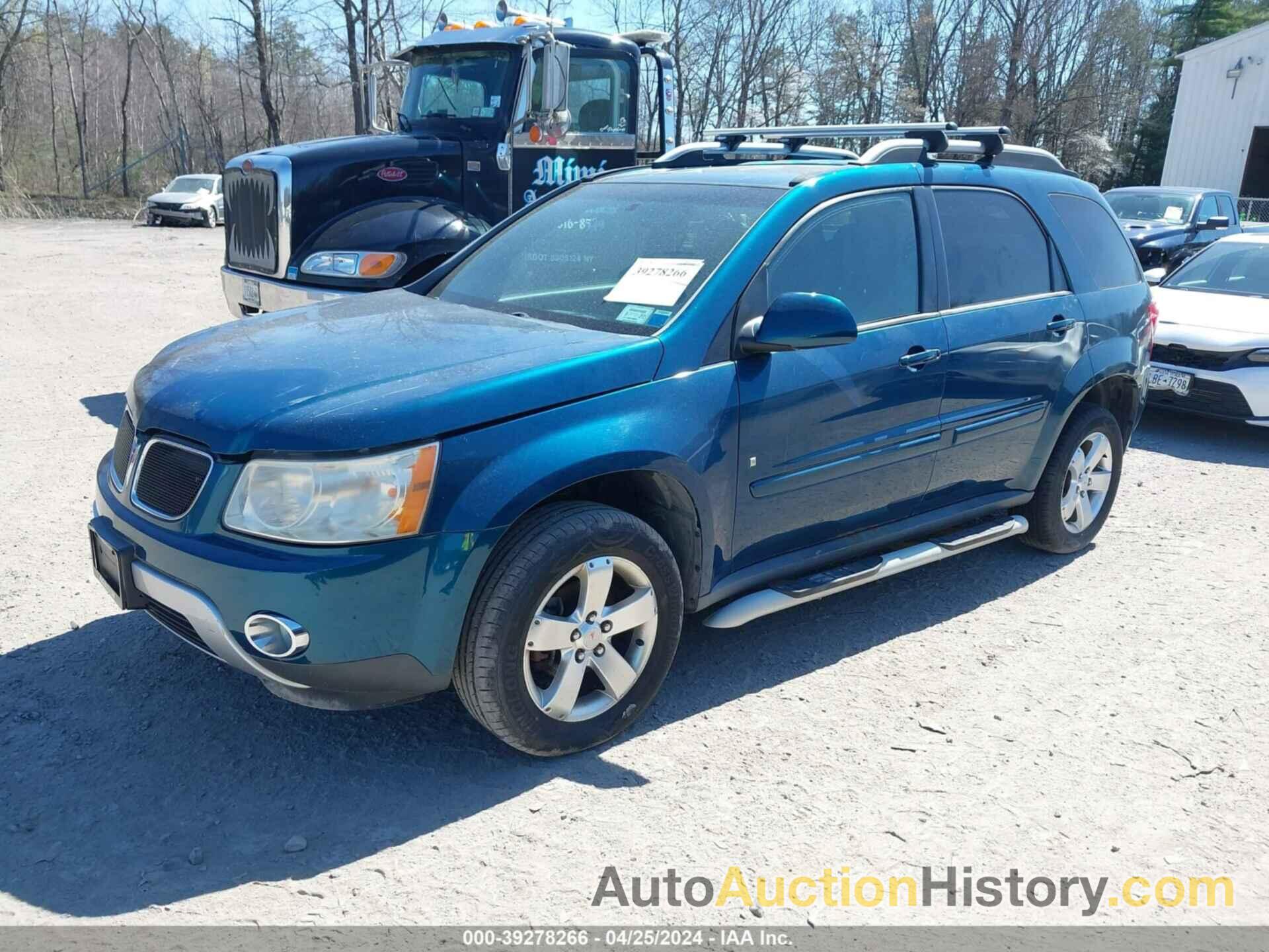 PONTIAC TORRENT, 2CKDL73F566142290