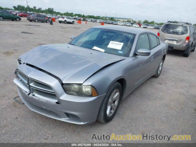 DODGE CHARGER, 2B3CL3CG2BH524992