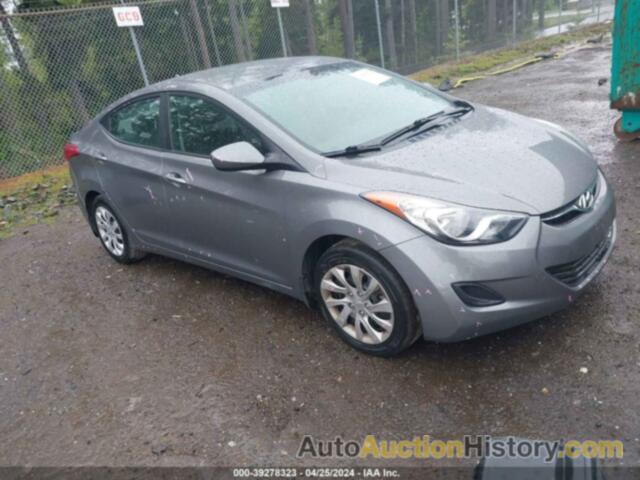 HYUNDAI ELANTRA GLS, 5NPDH4AE1DH157735