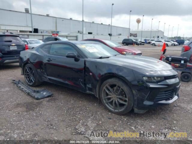 CHEVROLET CAMARO 1LT, 1G1FB1RXXJ0154736