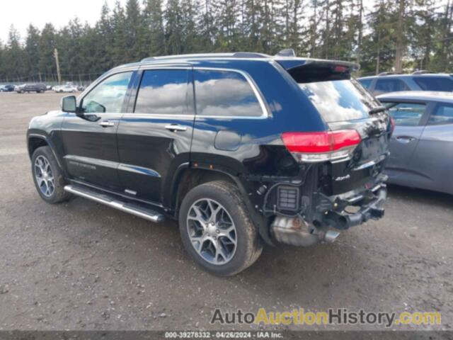 JEEP GRAND CHEROKEE OVERLAND 4X4, 1C4RJFCG3KC689324