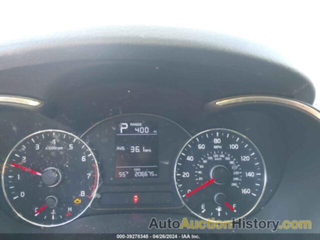 KIA FORTE LX, 3KPFK4A71HE102126