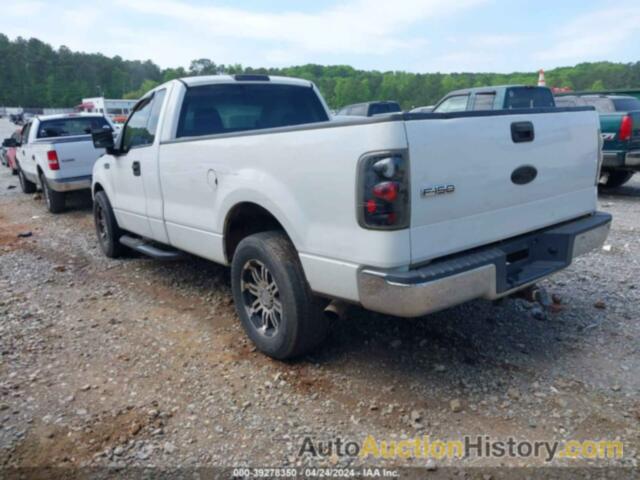 FORD F-150 STX/XL/XLT, 1FTRF12W84NA30272