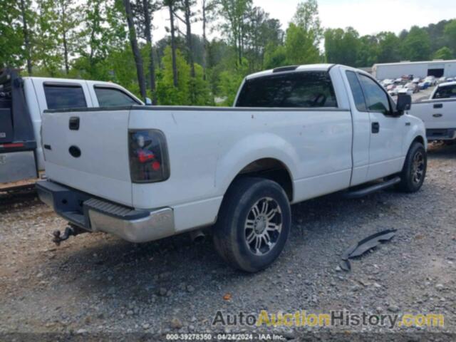 FORD F-150 STX/XL/XLT, 1FTRF12W84NA30272