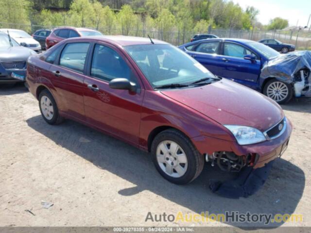 FORD FOCUS S/SE/SES, 1FAHP34N87W365464