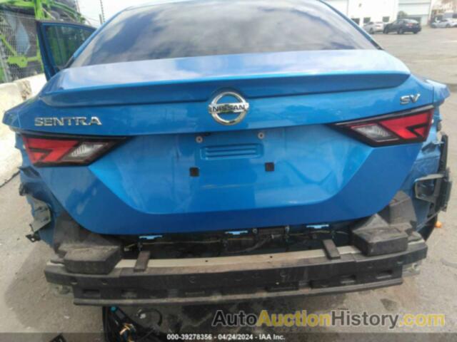 NISSAN SENTRA SV XTRONIC CVT, 3N1AB8CV6LY221247