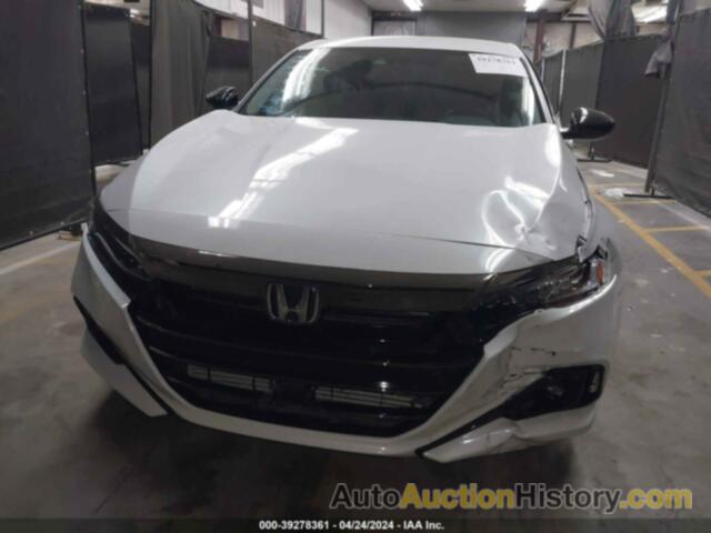 HONDA ACCORD SPORT SE, 1HGCV1F4XMA108156