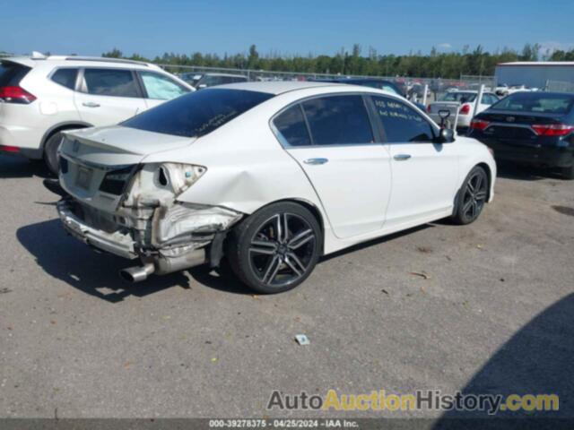 HONDA ACCORD SPORT, 1HGCR2F52GA049126