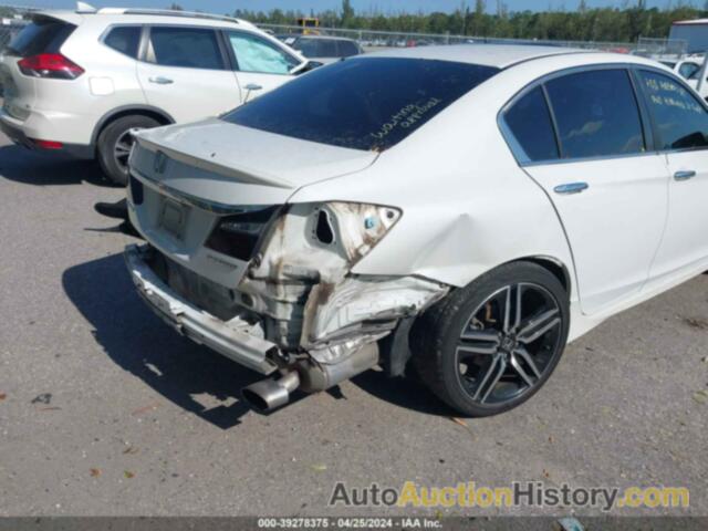 HONDA ACCORD SPORT, 1HGCR2F52GA049126