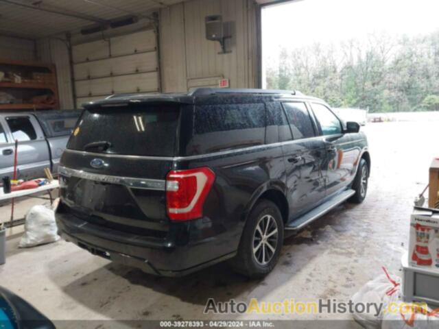 FORD EXPEDITION MAX XLT, 1FMJK1JT0JEA34338