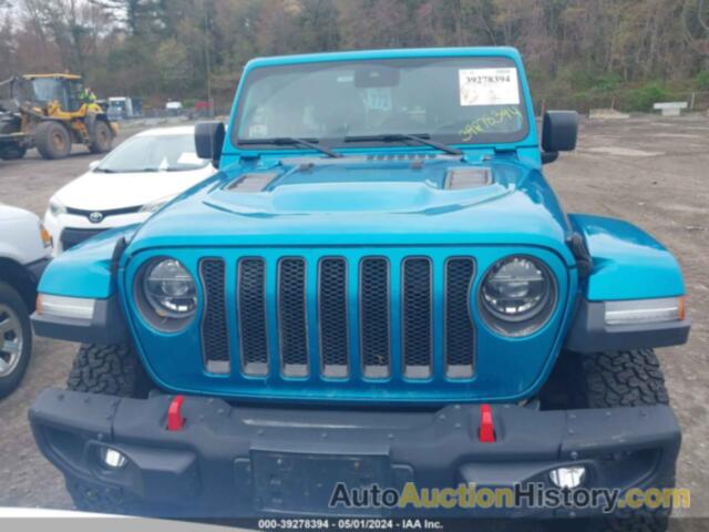 JEEP WRANGLER UNLIMITED RUBICON 4X4, 1C4HJXFG6LW256450