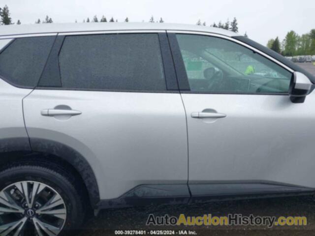 NISSAN ROGUE SV FWD, 5N1BT3BA0PC835351