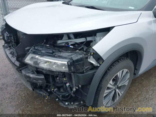 NISSAN ROGUE SV FWD, 5N1BT3BA0PC835351