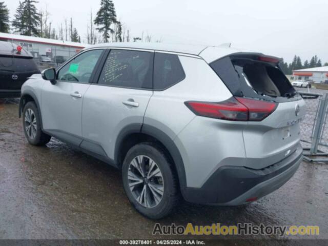 NISSAN ROGUE SV FWD, 5N1BT3BA0PC835351