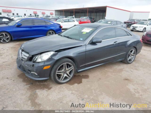 MERCEDES-BENZ E 550, WDDKJ7CB8AF026555