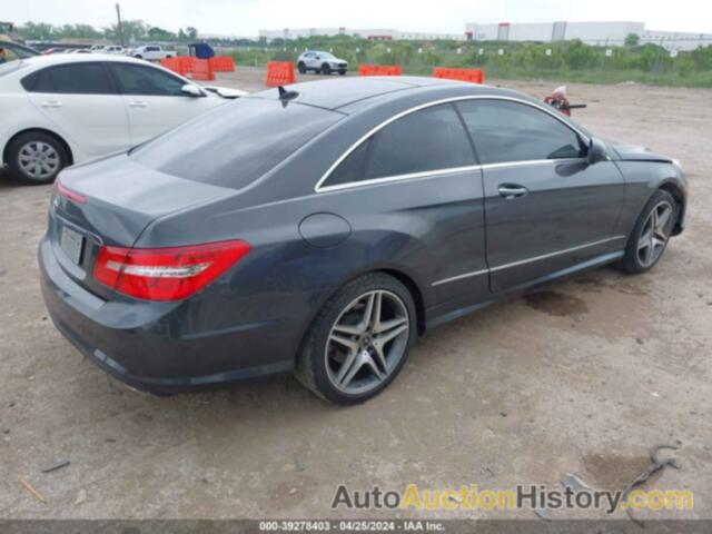 MERCEDES-BENZ E 550 550, WDDKJ7CB8AF026555