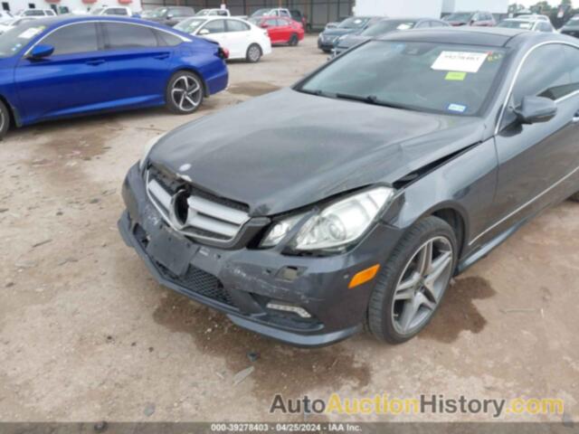 MERCEDES-BENZ E 550 550, WDDKJ7CB8AF026555