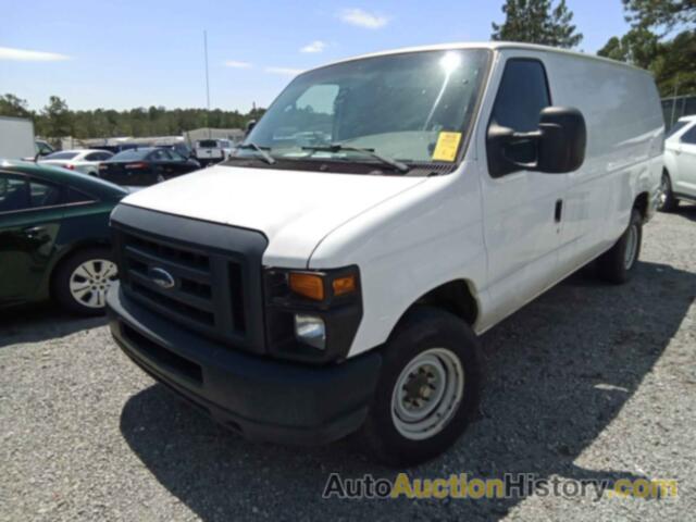 FORD ECONOLINE E250 VAN, 1FTNE24W38DA81131