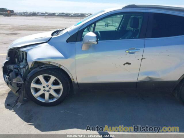 BUICK ENCORE LEATHER, KL4CJCSB1FB207806