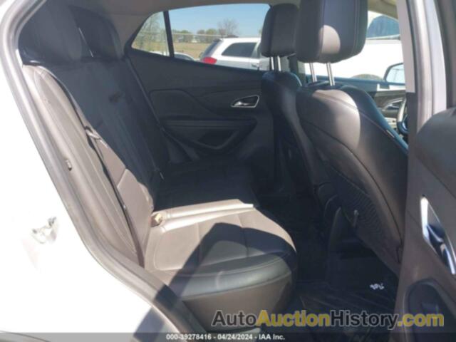 BUICK ENCORE LEATHER, KL4CJCSB1FB207806