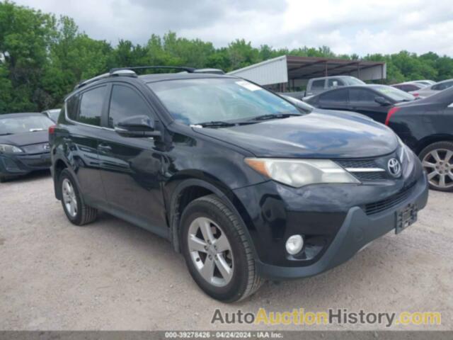 TOYOTA RAV4 XLE, 2T3WFREV9DW057512