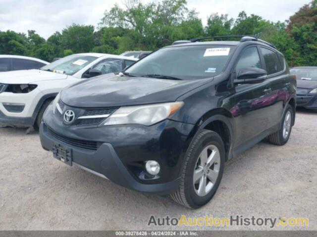 TOYOTA RAV4 XLE, 2T3WFREV9DW057512