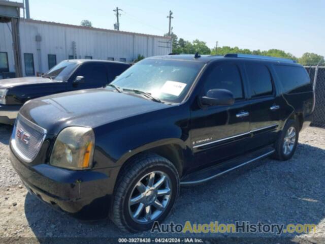 GMC YUKON XL 1500 DENALI, 1GKFK66807J175992