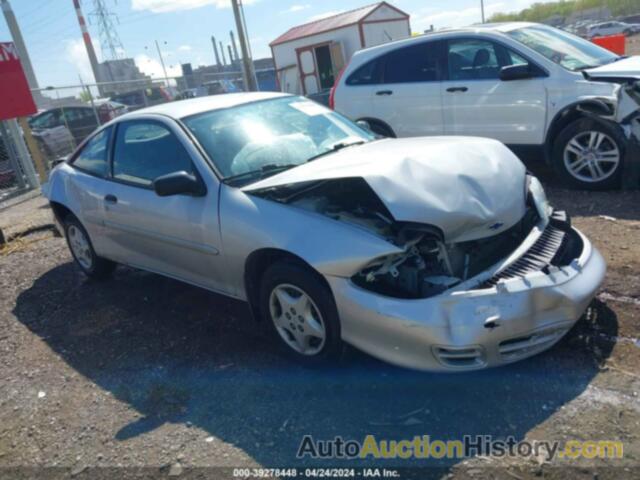 CHEVROLET CAVALIER, 1G1JC124X27250284