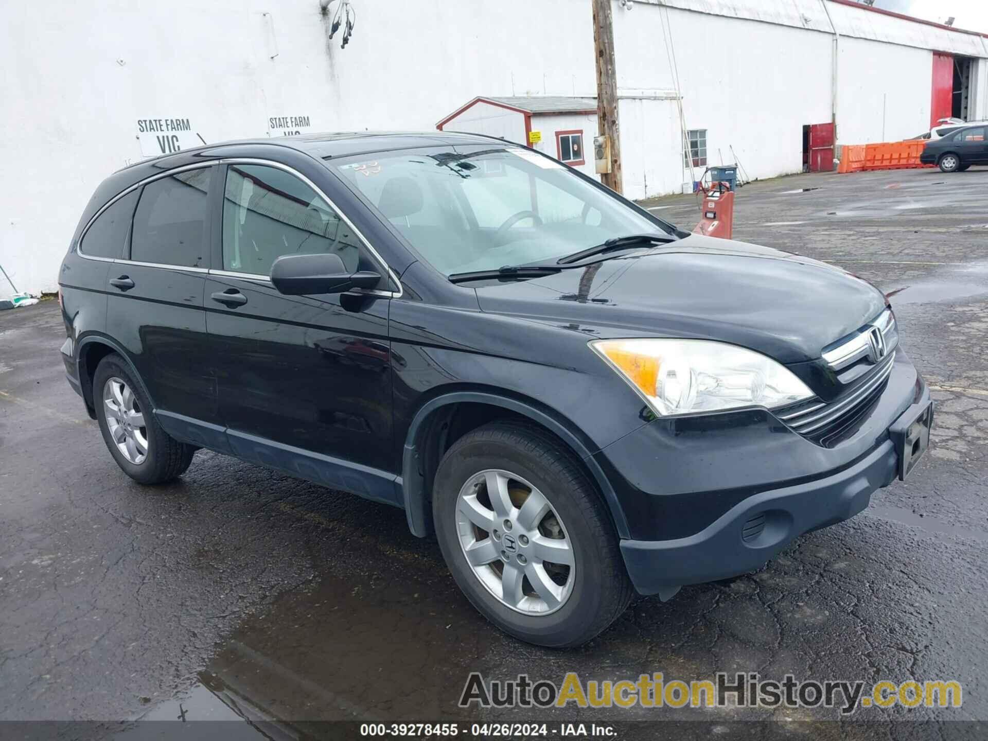 HONDA CR-V EX, JHLRE48577C052043