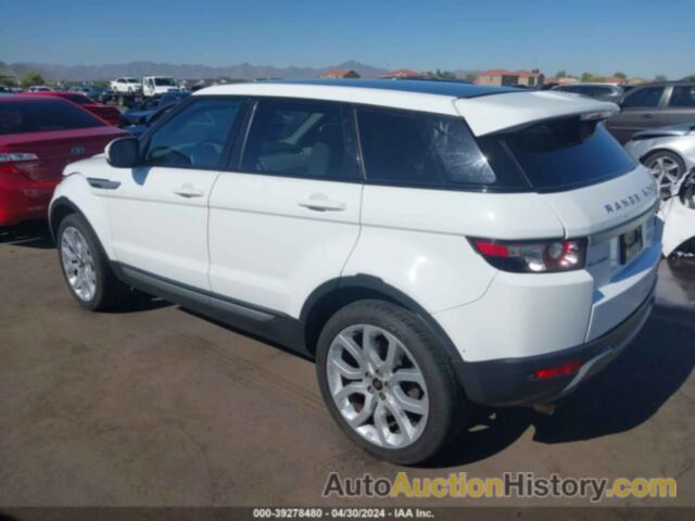 LAND ROVER RANGE ROVER EVOQUE PURE, SALVP2BG5DH809372