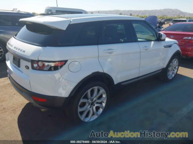 LAND ROVER RANGE ROVER EVOQUE PURE, SALVP2BG5DH809372