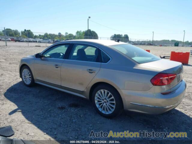 VOLKSWAGEN PASSAT SE, 1VWBS7A35GC034381