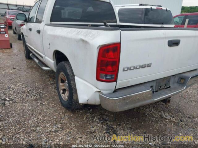 DODGE RAM 1500 ST, 3D7HA18N42G196065