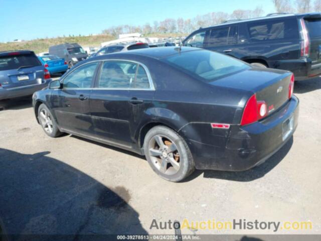 CHEVROLET MALIBU 1LT, 1G1ZC5E11BF264818