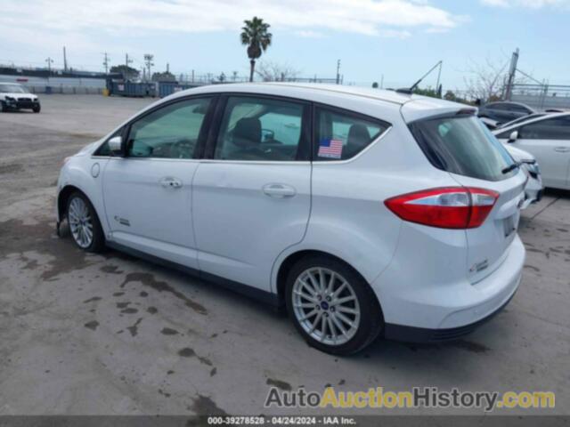 FORD C-MAX ENERGI SEL, 1FADP5CUXGL118435