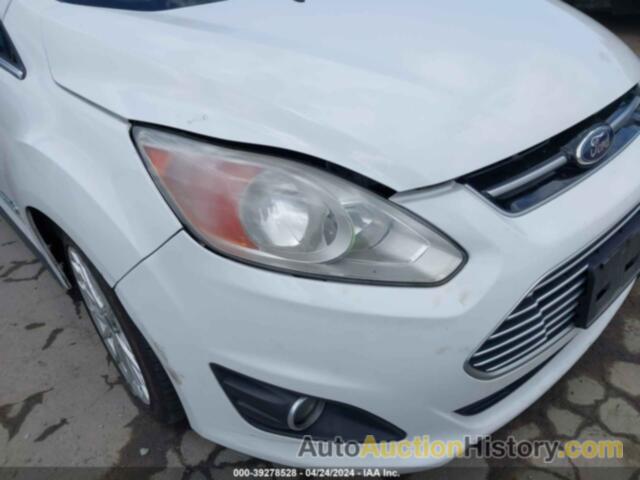 FORD C-MAX ENERGI SEL, 1FADP5CUXGL118435