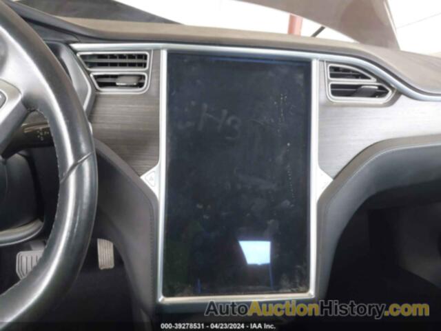 TESLA MODEL S P85, 5YJSA1H1XEFP63693