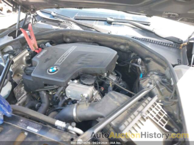 BMW 528I XDRIVE, WBAXH5C53CDW05541