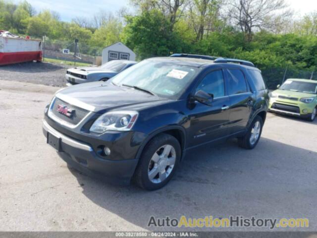 GMC ACADIA SLT-2, 1GKEV33728J186619