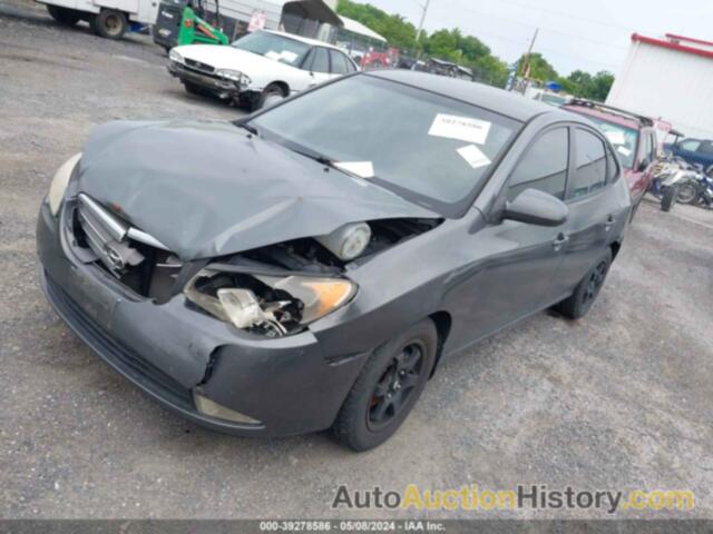 HYUNDAI ELANTRA GLS/SE, KMHDU46D88U396332