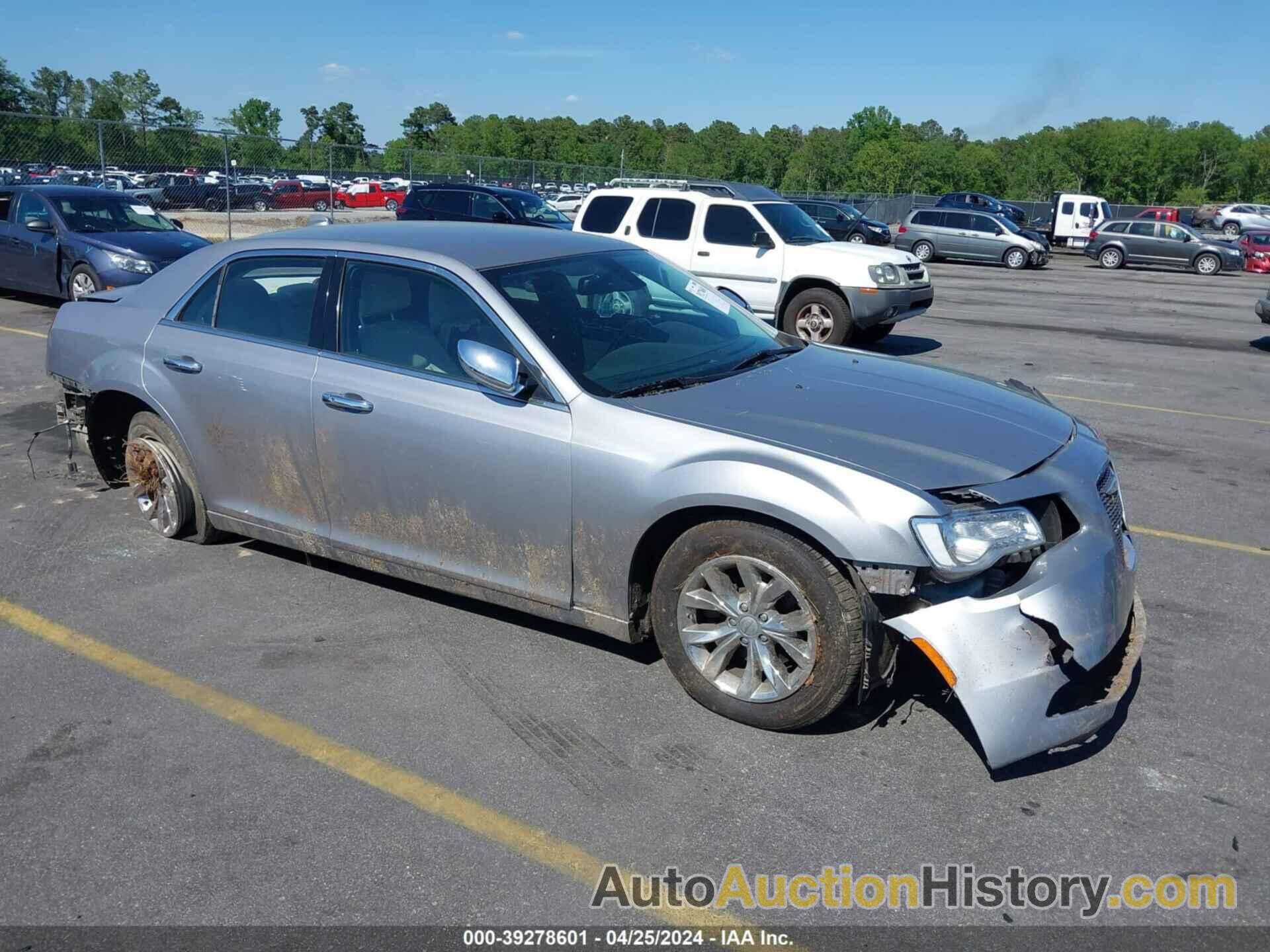 CHRYSLER 300 LIMITED, 2C3CCAAG8FH802049