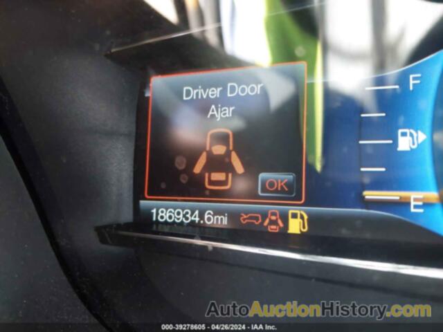 FORD EXPLORER XLT, 1FM5K8D81JGC15132