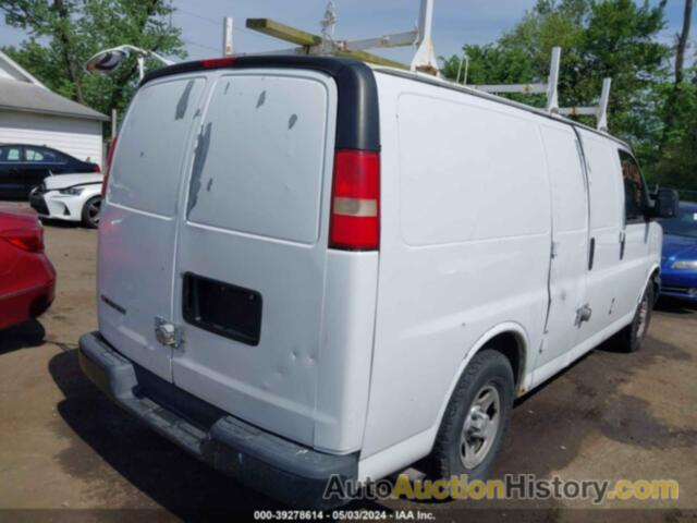 CHEVROLET EXPRESS WORK VAN, 1GCFG15X371225955