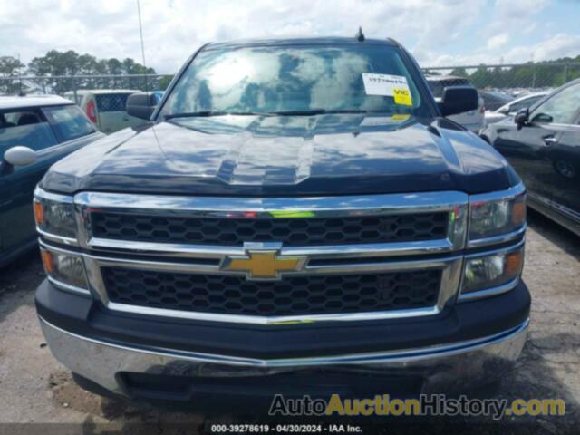 CHEVROLET SILVERADO 1500 LS, 1GCRCPEC6FZ422255