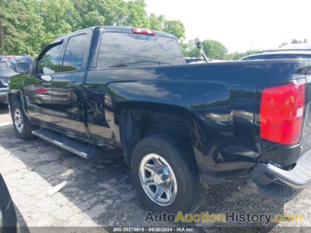 CHEVROLET SILVERADO 1500 LS, 1GCRCPEC6FZ422255