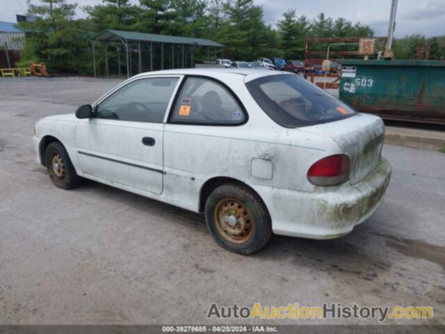 HYUNDAI ACCENT L, KMHVD14N7WU345187