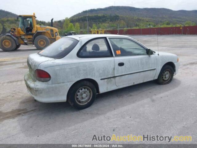 HYUNDAI ACCENT L, KMHVD14N7WU345187